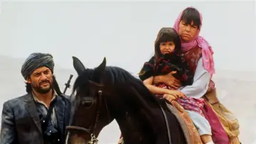 Задник до фильму"Not Without My Daughter" #351870