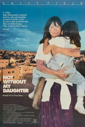 Постер до фильму"Not Without My Daughter" #870373
