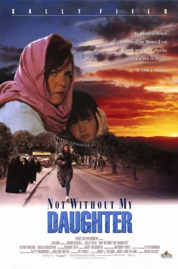 Постер до фильму"Not Without My Daughter" #870374