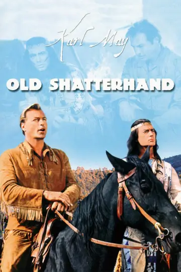 Постер до фильму"Old Shatterhand" #703262
