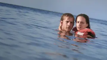 Задник до фильму"Open Water 2: Adrift" #1008911