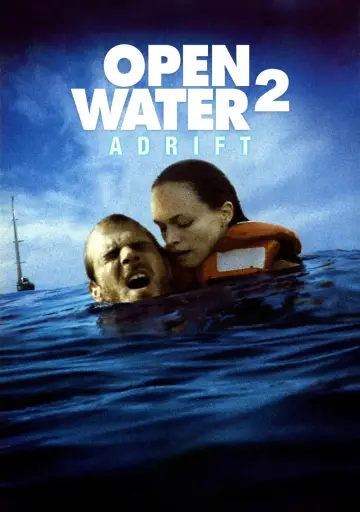 Постер до фильму"Open Water 2: Adrift" #1008919