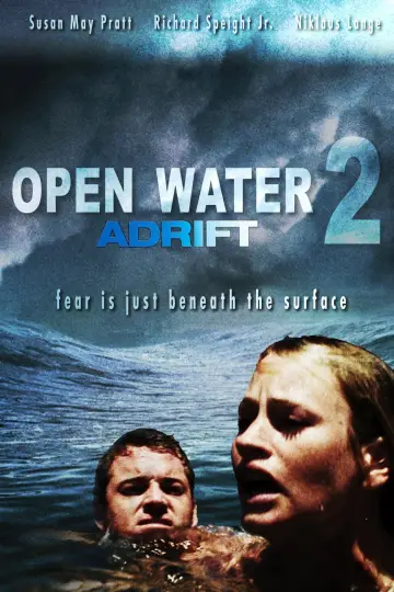 Постер до фильму"Open Water 2: Adrift" #348149