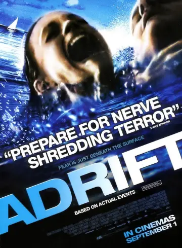 Постер до фильму"Open Water 2: Adrift" #348151