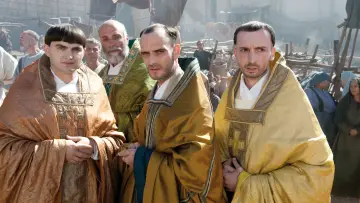 Задник до фильму"Іоанна — жінка на папському престолі" #428598