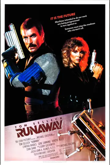 Постер до фильму"Runaway" #357303