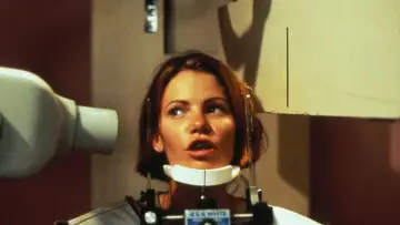 Задник до фильму"The Dentist" #412258