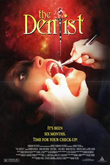 Постер до фильму"The Dentist" #966514