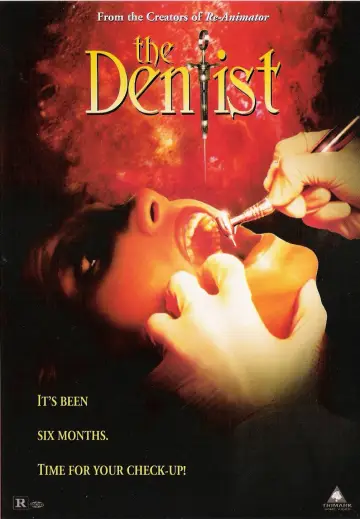 Постер до фильму"The Dentist" #966516