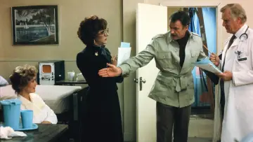 Задник до фільму "Тутсі" #232086
