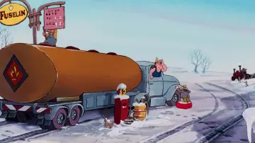 Задник до фільму "Werner - Das muss kesseln!!!" #1050283