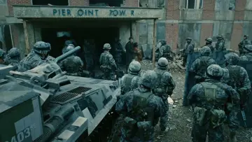 Задник до фільму "Останній нащадок Землі" #1530192