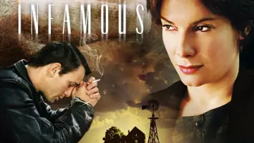 Задник до фильму"Infamous" #1075050