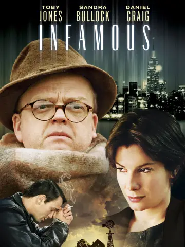 Постер до фильму"Infamous" #1075054