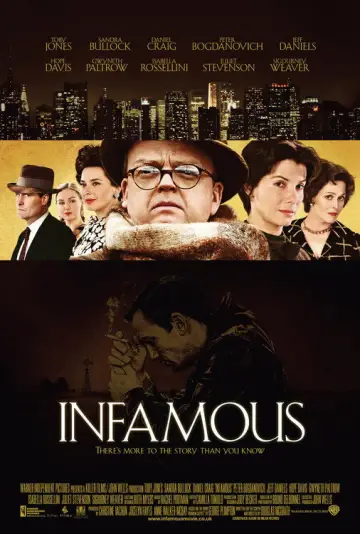 Постер до фильму"Infamous" #1075056