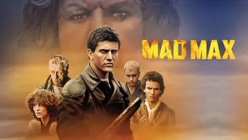 Задник до фильму"Скажений Макс" #592088