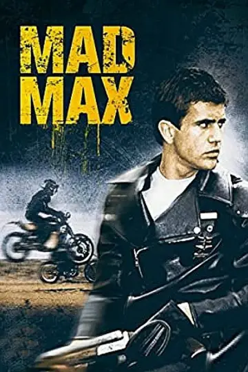 Постер до фильму"Скажений Макс" #592140