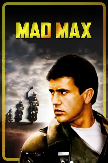 Постер до фильму"Скажений Макс" #592158