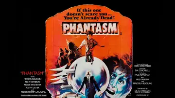 Задник до фильму"Phantasm" #276701