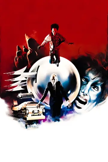Постер до фильму"Phantasm" #276707