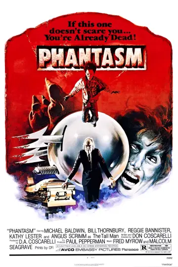 Постер до фильму"Phantasm" #276712