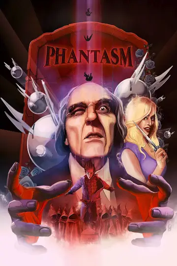 Постер до фильму"Phantasm" #276713
