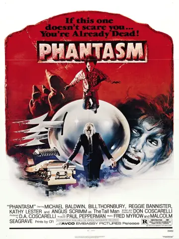 Постер до фильму"Phantasm" #276719