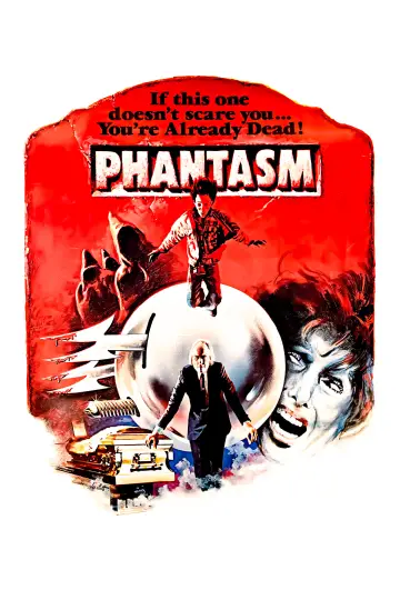 Постер до фильму"Phantasm" #276720