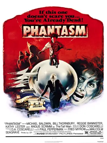 Постер до фильму"Phantasm" #276722
