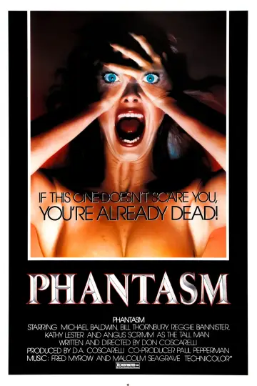 Постер до фильму"Phantasm" #276725