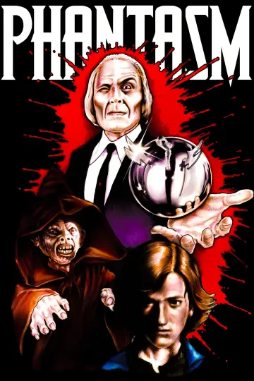 Постер до фильму"Phantasm" #276726
