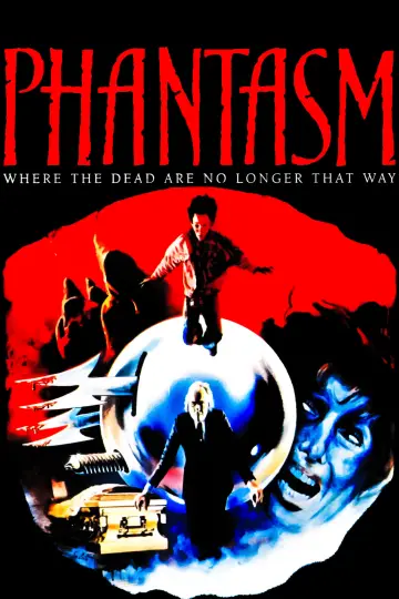 Постер до фильму"Phantasm" #276732