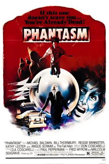 Постер до фильму"Phantasm" #276733