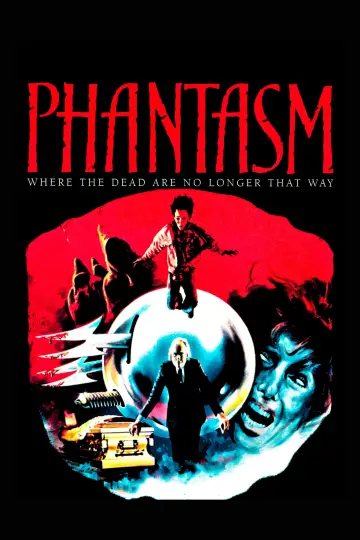 Постер до фильму"Phantasm" #276734