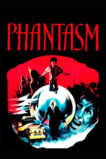 Постер до фильму"Phantasm" #276735