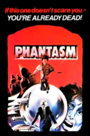Постер до фильму"Phantasm" #276738