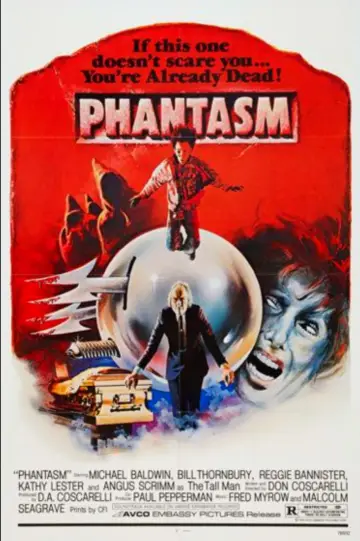 Постер до фильму"Phantasm" #276739