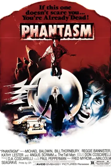 Постер до фильму"Phantasm" #276740