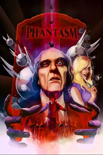 Постер до фильму"Phantasm" #276743