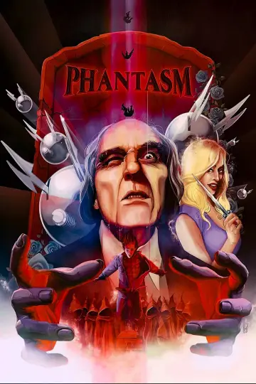 Постер до фильму"Phantasm" #276744