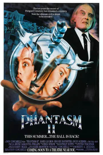 Постер до фильму"Phantasm" #276745