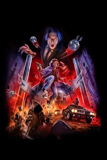 Постер до фильму"Phantasm" #736745