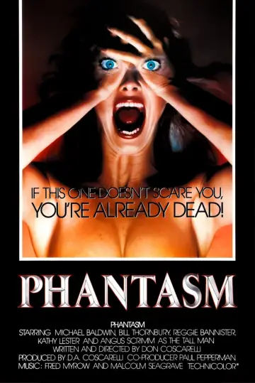 Постер до фильму"Phantasm" #736748