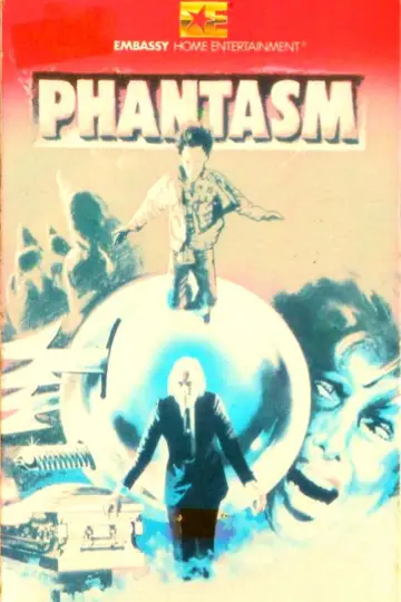Постер до фильму"Phantasm" #736751