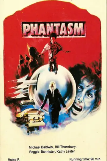 Постер до фильму"Phantasm" #736752