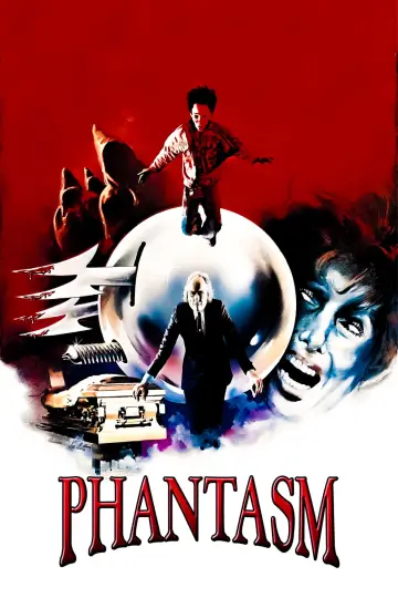 Постер до фильму"Phantasm" #736753