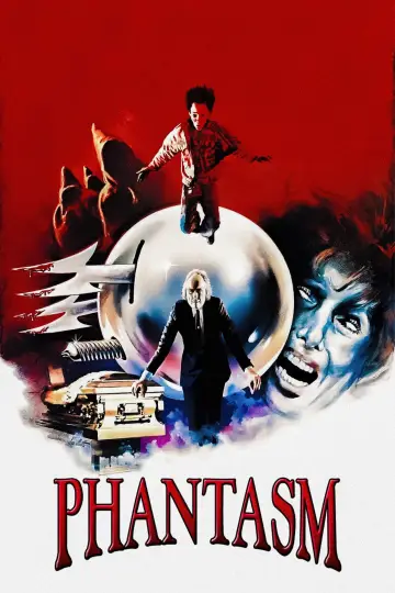 Постер до фильму"Phantasm" #736756