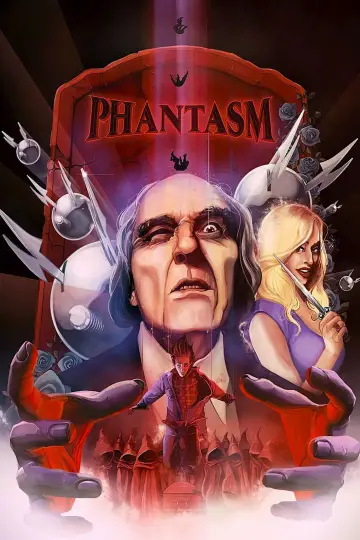 Постер до фильму"Phantasm" #736758