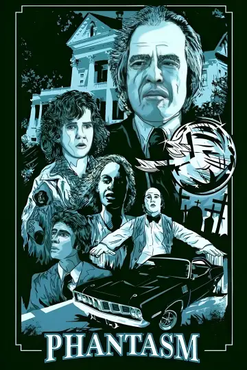 Постер до фильму"Phantasm" #736763