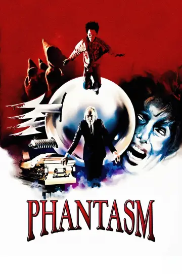 Постер до фильму"Phantasm" #736766